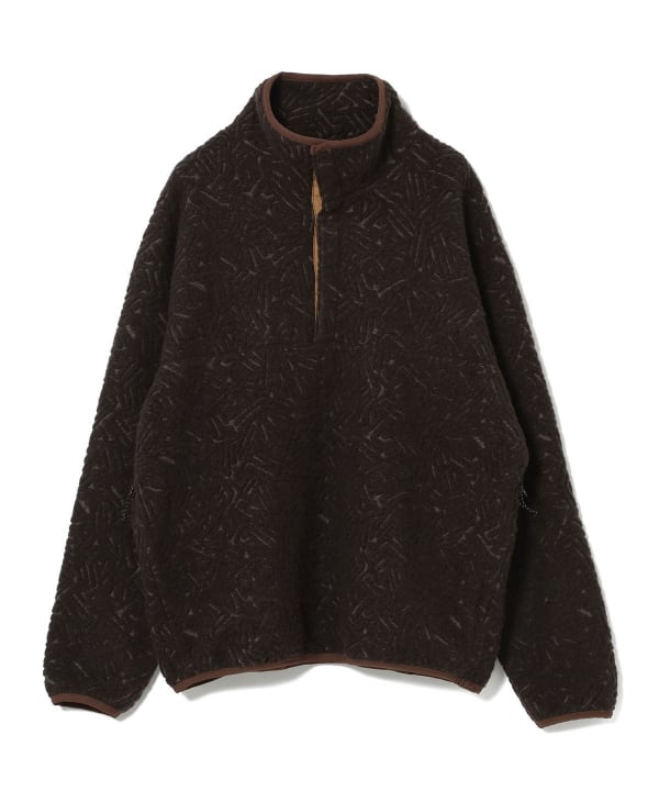 Watkins Fleece Popover