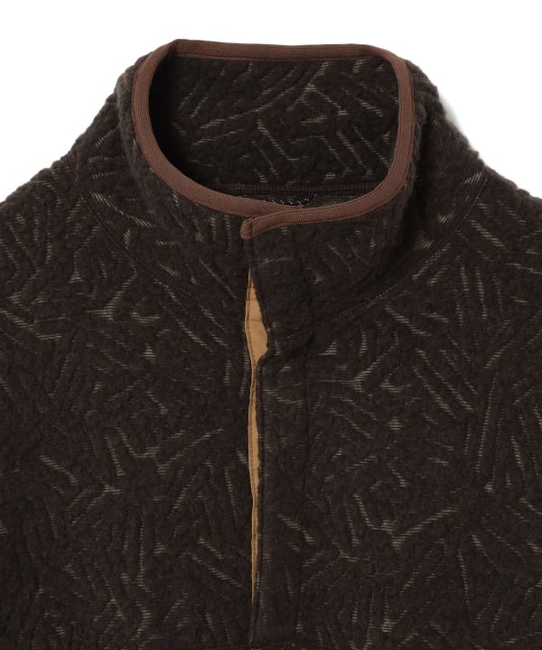 Watkins Fleece Popover