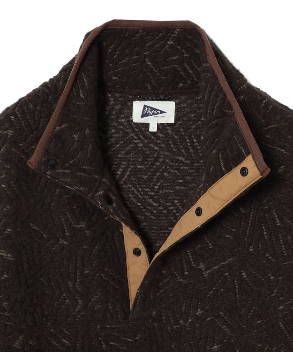 Watkins Fleece Popover