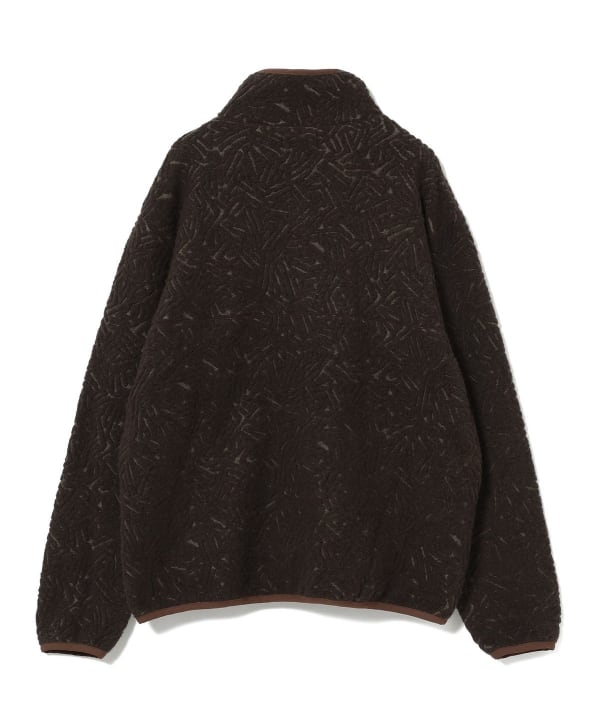 Watkins Fleece Popover