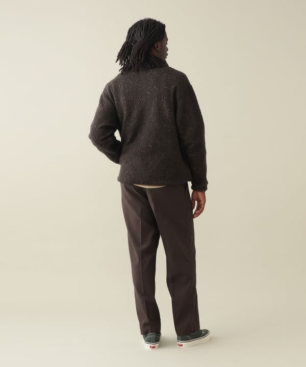 Watkins Fleece Popover Model : H185 (cm)　Size : L