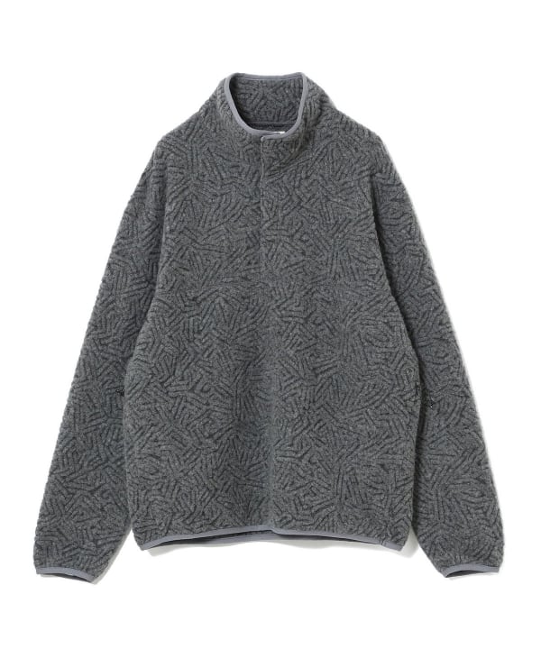 Watkins Fleece Popover