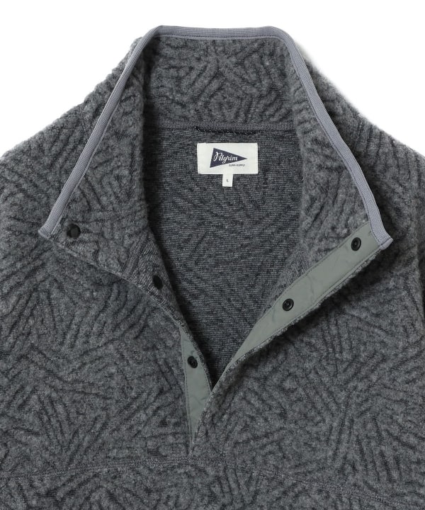 Watkins Fleece Popover