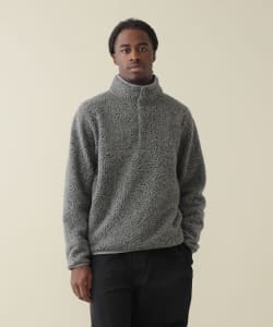 Watkins Fleece Popover