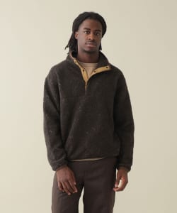 Watkins Fleece Popover
