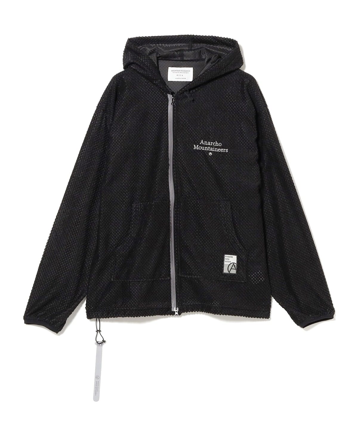 Pilgrim Surf+Supply（ピルグリム サーフ+サプライ）MOUNTAIN RESEARCH