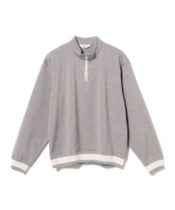 DIGAWEL / Half Zip Pullover