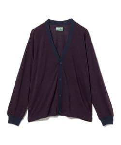 BROWN by 2-tacs / BAA cardigan