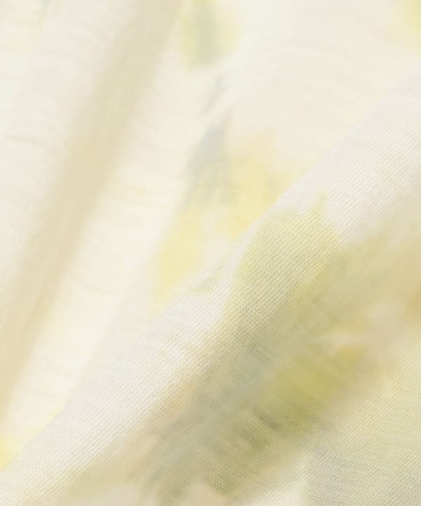 BROWN by 2-tacs / BAA cardigan Tie dye