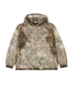 SOUTH2 WEST8 /  Bush Pullover Hoody - Lightweight Mesh