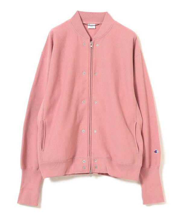 【+10%ポイントUP】【EXCLUSIVE】Champion / 2Way Snap Cardigan