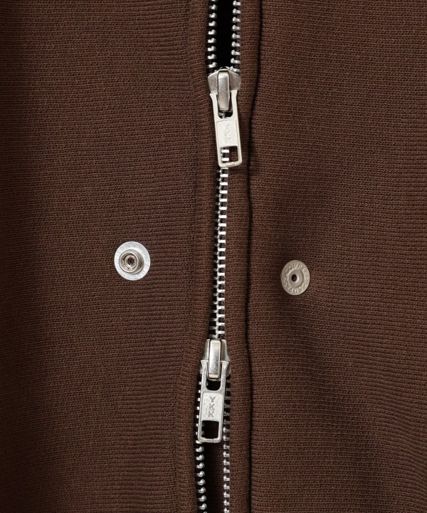 【+10%ポイントUP】【EXCLUSIVE】Champion / 2Way Snap Cardigan