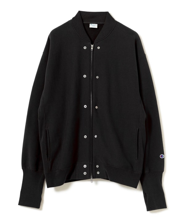 【+10%ポイントUP】【EXCLUSIVE】Champion / 2Way Snap Cardigan