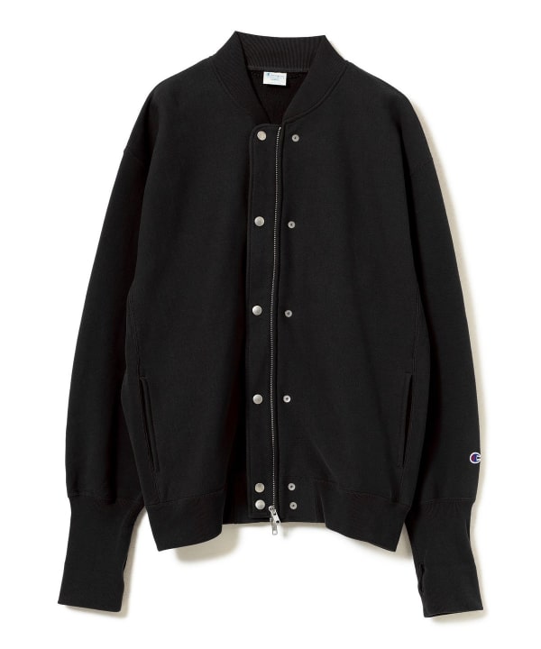 【+10%ポイントUP】【EXCLUSIVE】Champion / 2Way Snap Cardigan