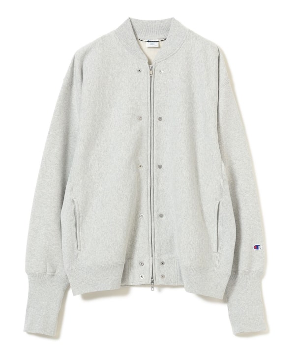 【+10%ポイントUP】【EXCLUSIVE】Champion / 2Way Snap Cardigan
