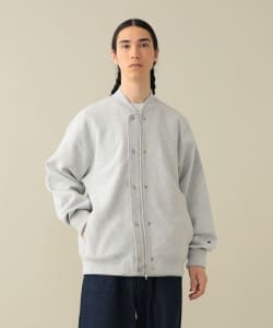【+10%ポイントUP】【EXCLUSIVE】Champion / 2Way Snap Cardigan