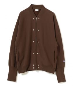 【+10%ポイントUP】【EXCLUSIVE】Champion / 2Way Snap Cardigan