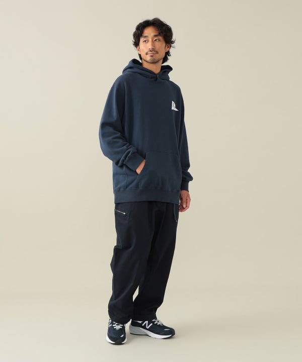 Pilgrim Surf+Supply（ピルグリム サーフ+サプライ）Zambia Hoodie