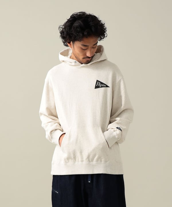 Pilgrim Surf+Supply（ピルグリム サーフ+サプライ）Zambia Hoodie
