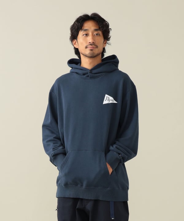 Pilgrim Surf+Supply（ピルグリム サーフ+サプライ）Zambia Hoodie