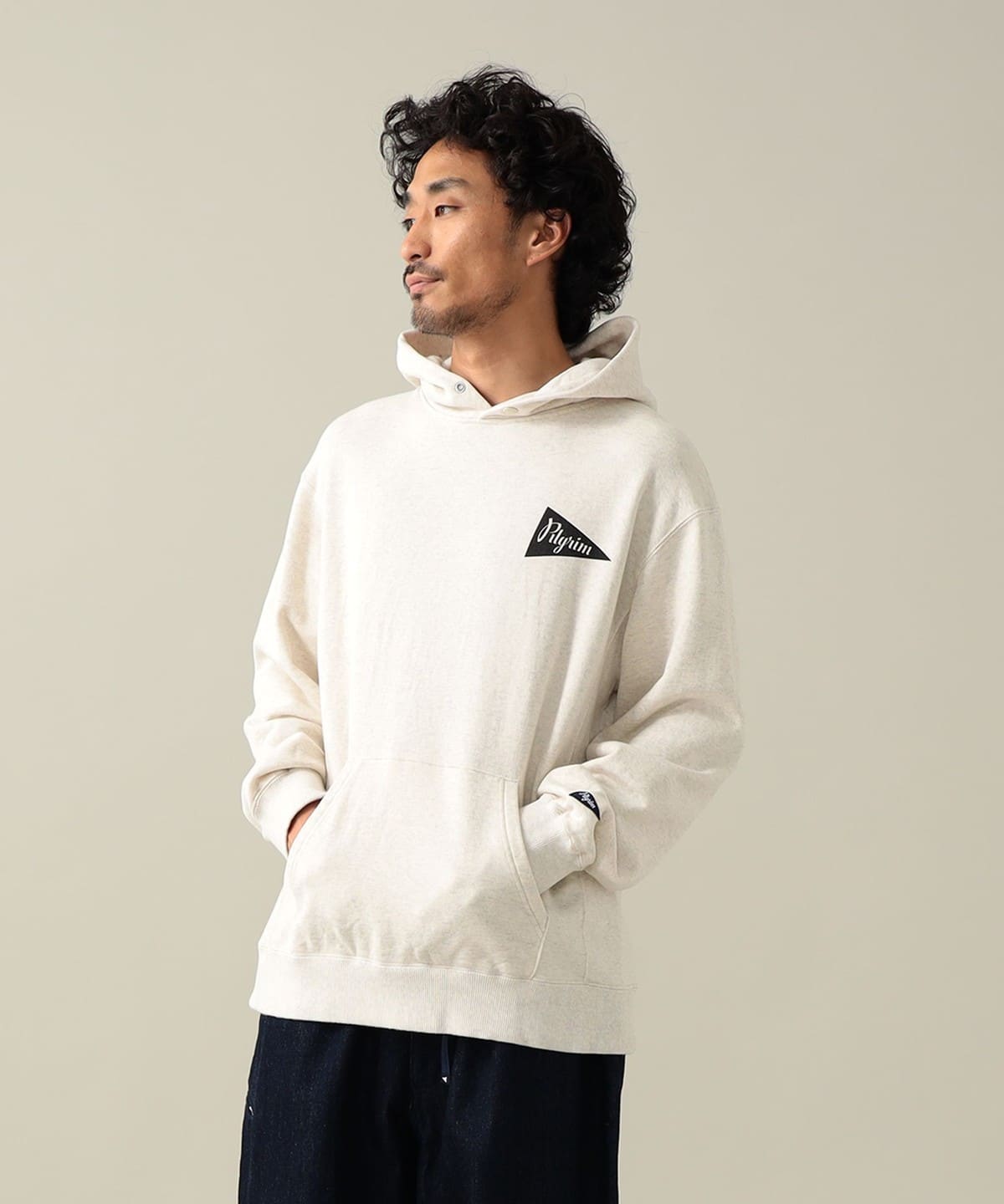 Pilgrim Surf+Supply（ピルグリム サーフ+サプライ）Zambia Hoodie