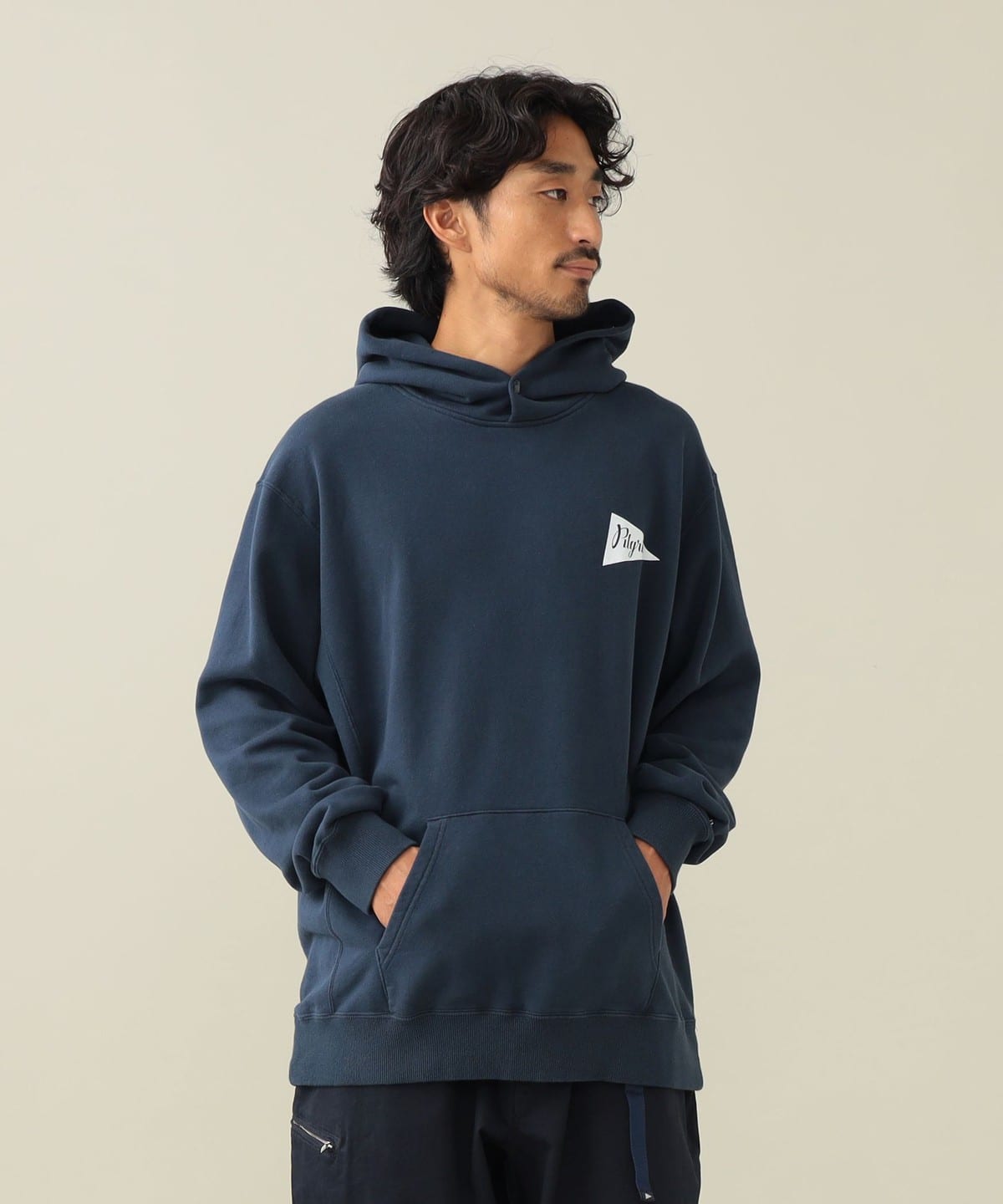 Pilgrim Surf+Supply（ピルグリム サーフ+サプライ）Zambia Hoodie