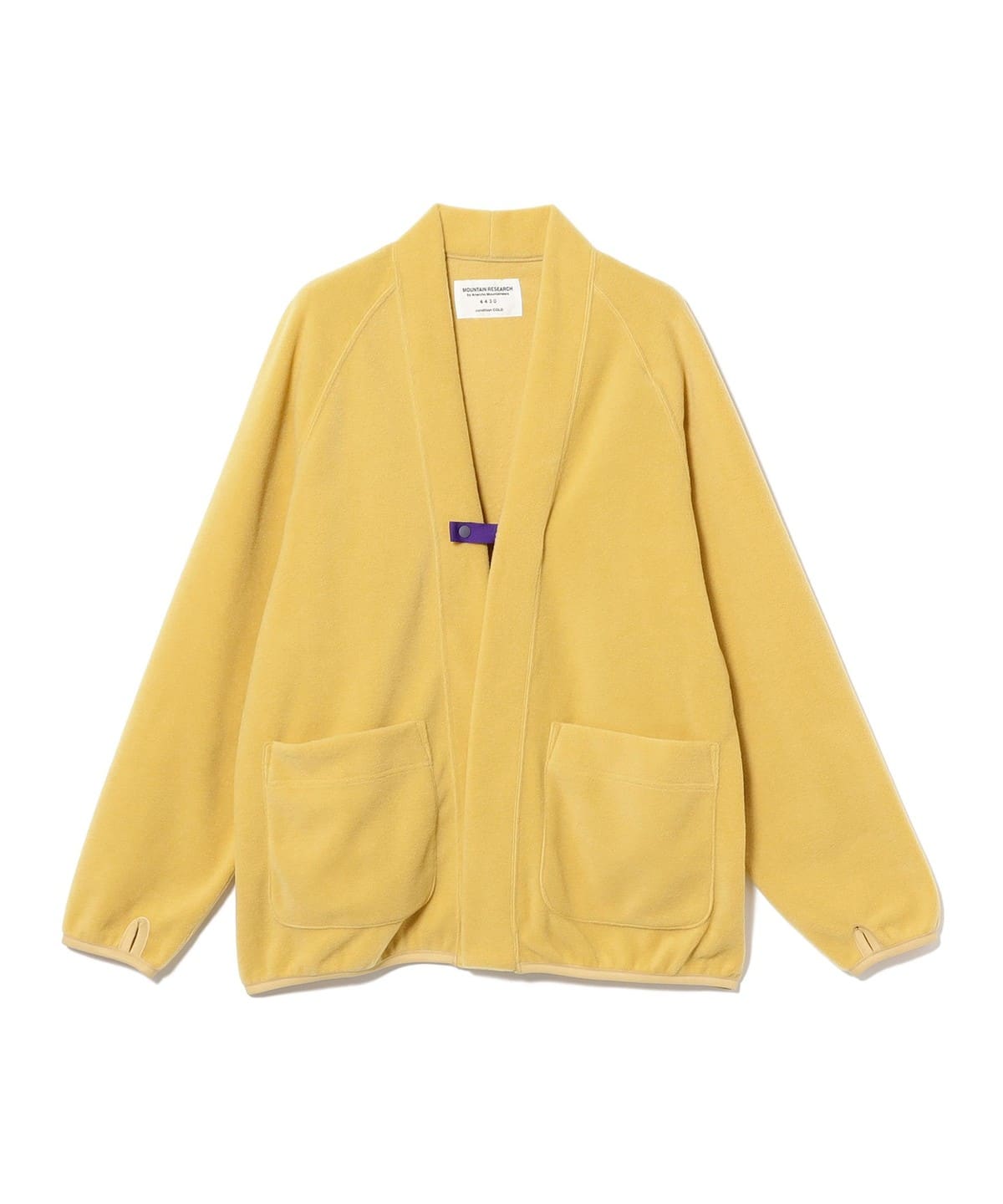 Pilgrim Surf+Supply（ピルグリム サーフ+サプライ）MOUNTAIN RESEARCH