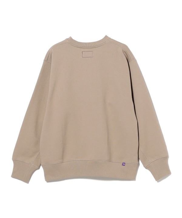 THE NORTH FACE PURPLE LABEL / Field Crewneck Sweatshirt