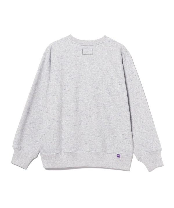 THE NORTH FACE PURPLE LABEL / Field Crewneck Sweatshirt