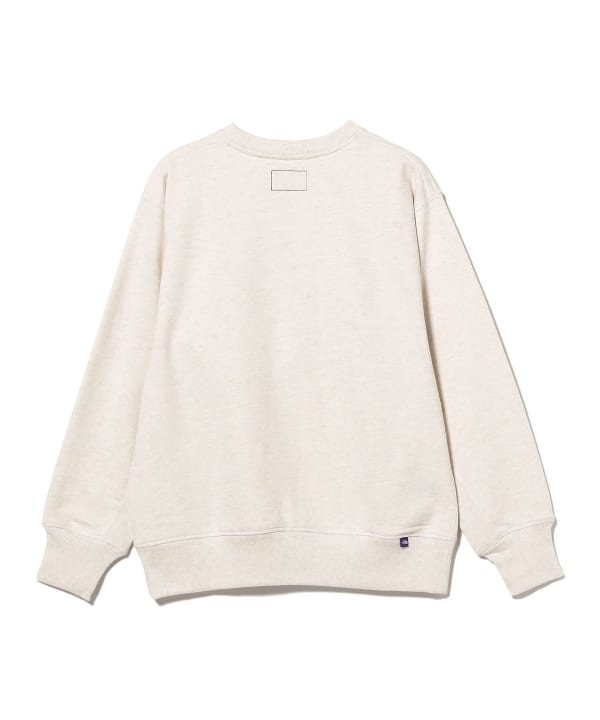THE NORTH FACE PURPLE LABEL / Field Crewneck Sweatshirt