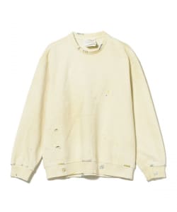DIGAWEL / Distressed sweatshirt
