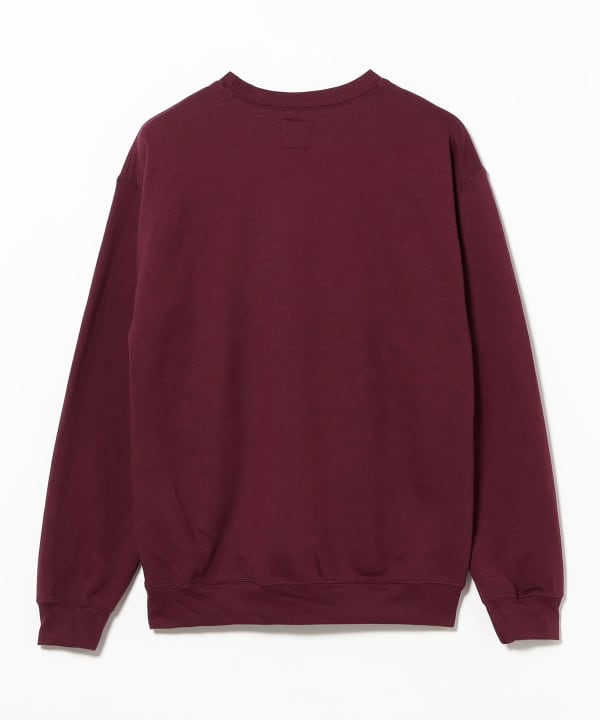 LOOSE JOINTS / KOSUKE SHONO - 'NAKED LUNCH' CREW NECK