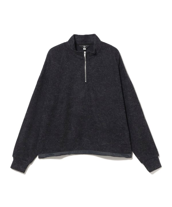 STONE MASTER / THERMAL FLEECE HALF ZIP TOP