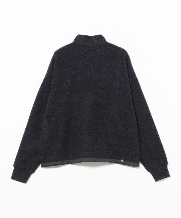 STONE MASTER / THERMAL FLEECE HALF ZIP TOP
