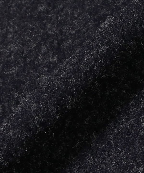 STONE MASTER / THERMAL FLEECE HALF ZIP TOP