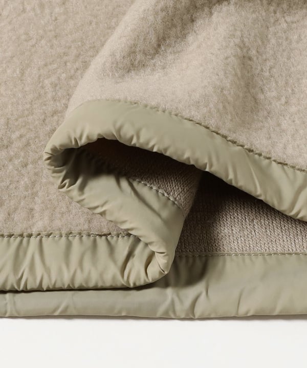 STONE MASTER / THERMAL FLEECE HALF ZIP TOP