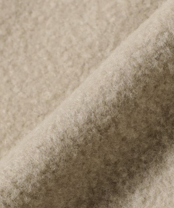 STONE MASTER / THERMAL FLEECE HALF ZIP TOP