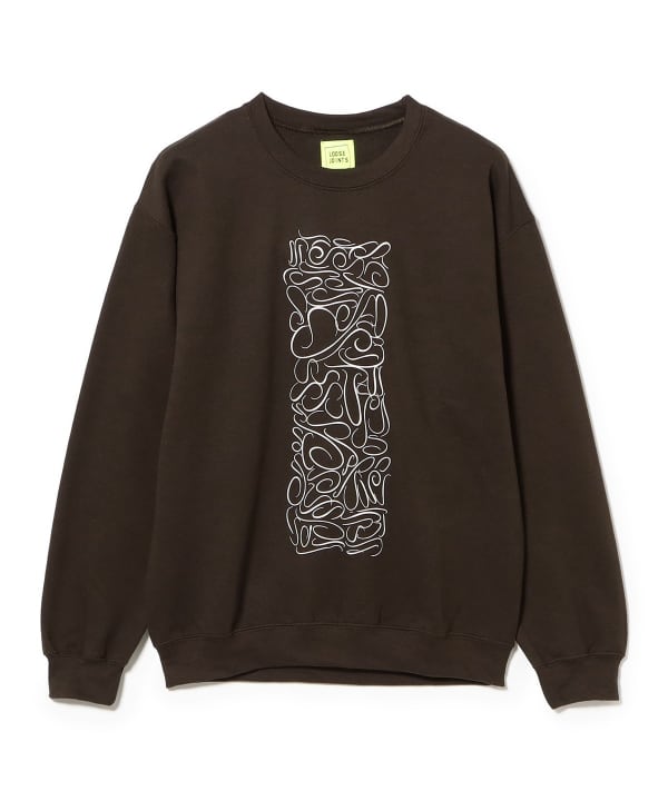 LOOSE JOINTS / JUN TSUNODA - 'SACRIFICE' CREW NECK