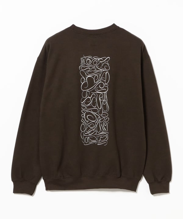 LOOSE JOINTS / JUN TSUNODA - 'SACRIFICE' CREW NECK