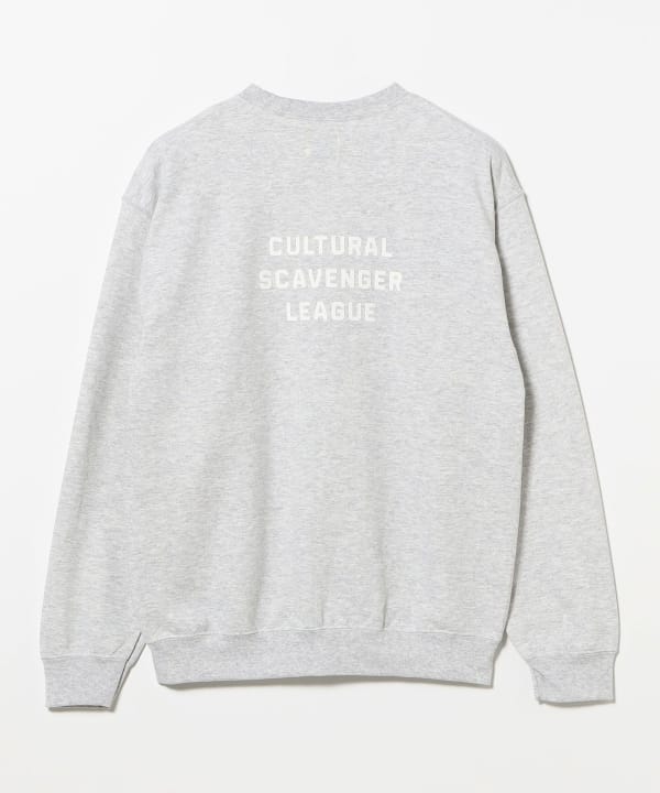 LOOSE JOINTS / SPECTATOR - 'OLD SPECTATOR LOGO' CREW NECK