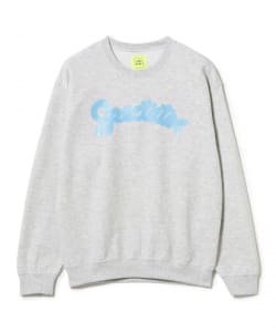 LOOSE JOINTS / SPECTATOR - 'OLD SPECTATOR LOGO' CREW NECK
