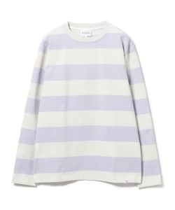 NORSE PROJECTS / Wide Stripe L/S Tee