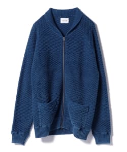 CAL O LINE for Pilgrim Surf+Supply / Jaquard Cowichan Cardigan