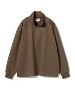 Pilgrim Surf+Supply / Leon Quarter Zip