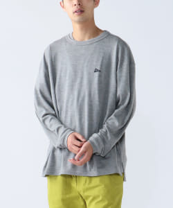 Pilgrim Surf+Supply / Davis Wool Baselayer Tee