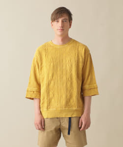CAL O LINE for Pilgrim Surf+Supply / Native Jacquard Cutoff