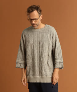 CAL O LINE for Pilgrim Surf+Supply / Native Jacquard Cutoff