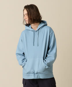 ＜MEN＞Pilgrim Surf+Supply / Yasu Botanical Dye Hoodie