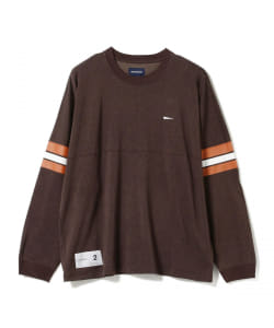 【期間限定販売】DESCENDANT / SACK JERSEY LS