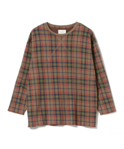 CAL O LINE / Jacquard Long Sleeve